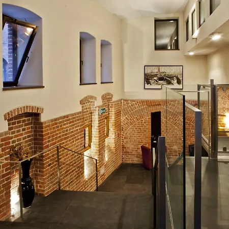 Отель Great Polonia The Granary La