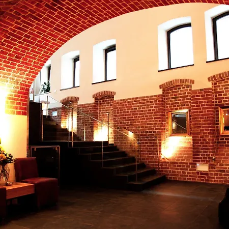 Great Polonia The Granary La Готель Вроцлав