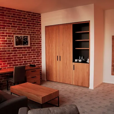 Great Polonia The Granary La Готель 5*