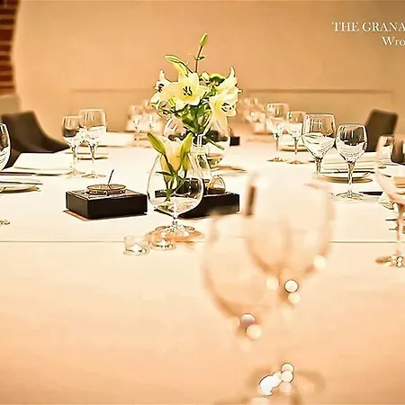 Otel Great Polonia The Granary La Wroclaw