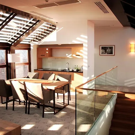 Great Polonia The Granary La Hotel 5*