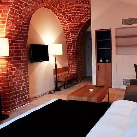 Hotel Great Polonia The Granary La Wroclaw