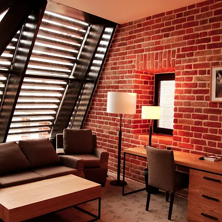 Great Polonia The Granary La Hotel 5*