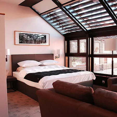 Great Polonia The Granary La Hotel Wroclaw