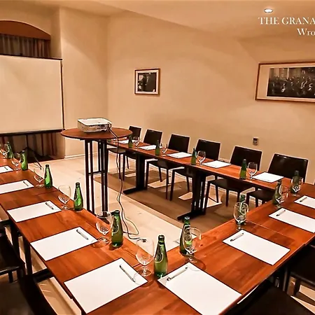 Great Polonia The Granary La Hotel 5*