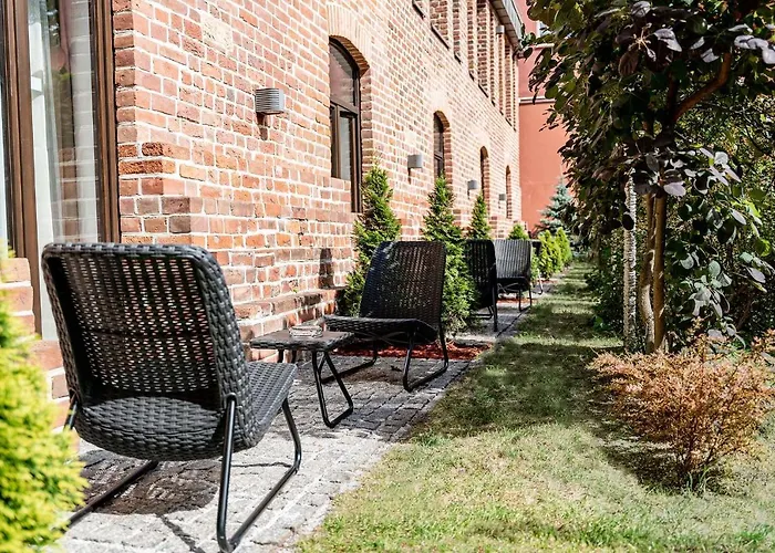 Great Polonia The Granary La 5* Wrocław