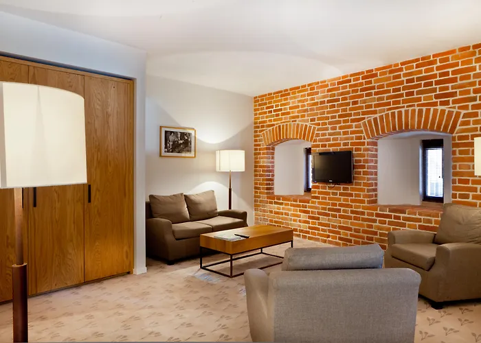 Great Polonia The Granary La Hotel 5*