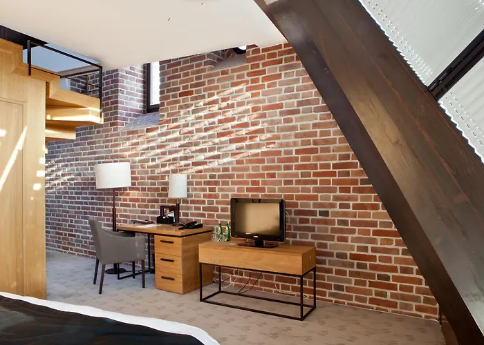 Great Polonia The Granary La 5* Wroclaw