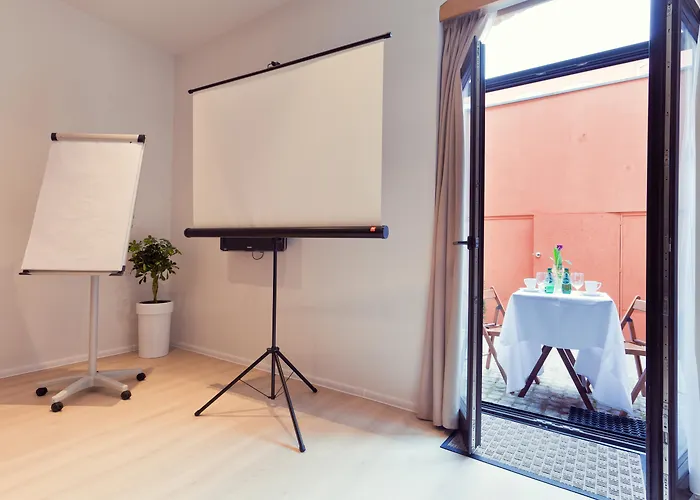 Great Polonia The Granary La 5* Wroclaw