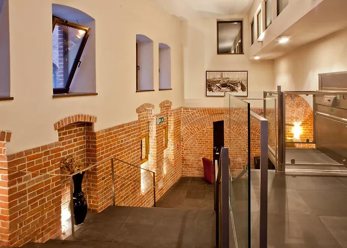 Great Polonia The Granary La 5* Wrocław