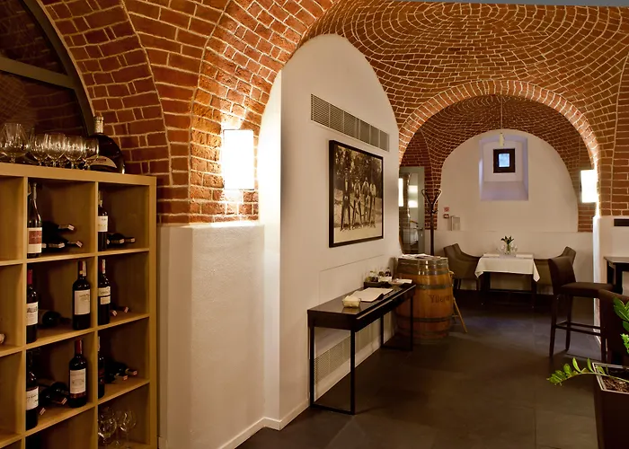 Great Polonia The Granary La Hotel