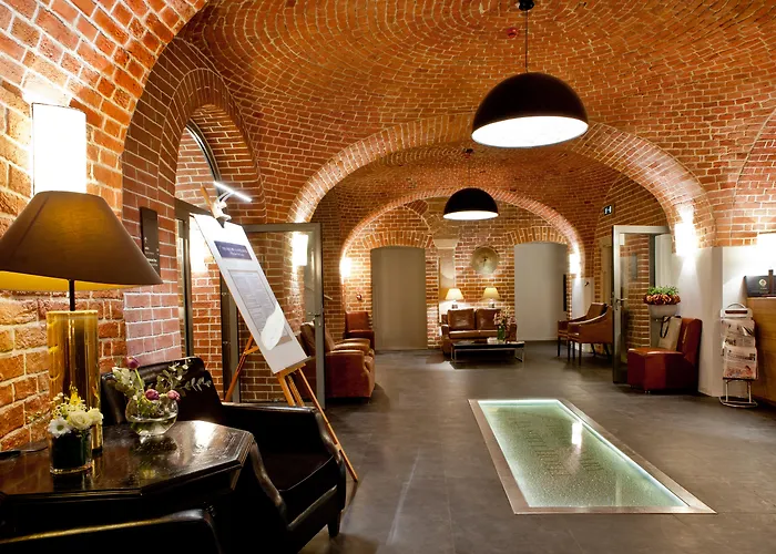 Great Polonia The Granary La 5* Wrocław