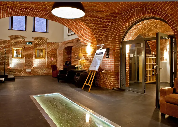 Great Polonia The Granary La Wroclaw