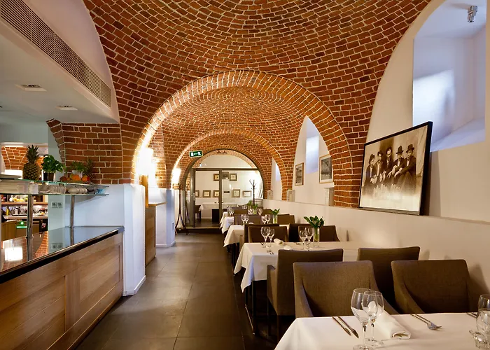 Great Polonia The Granary La Hotel 5*