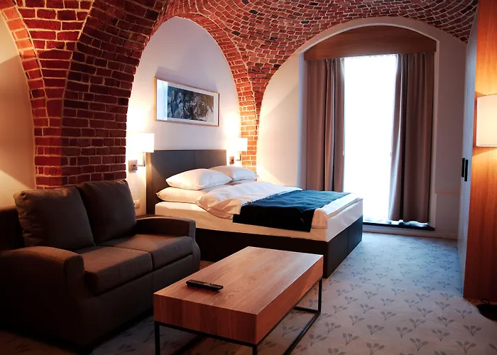 Hotel Great Polonia The Granary La Wrocław