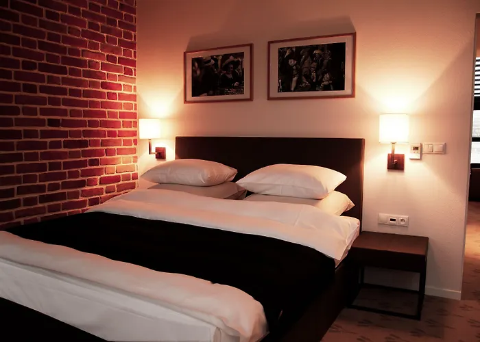 Great Polonia The Granary La Hotel Wroclaw