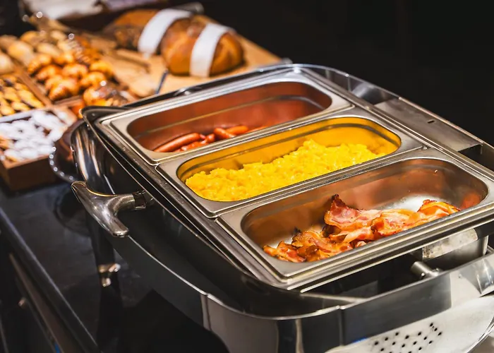 Great Polonia The Granary La Hotel 5*