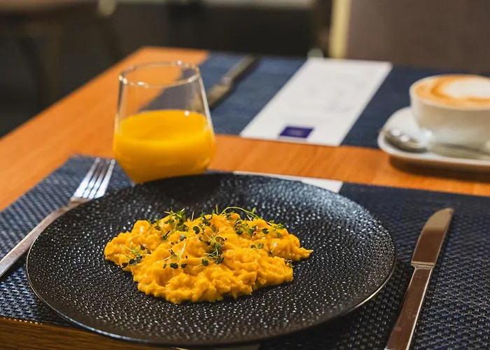 Hotel Great Polonia The Granary La 5*