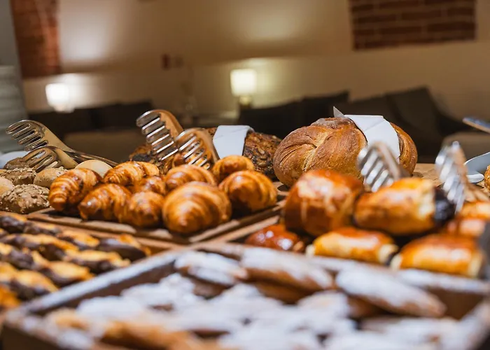 Great Polonia The Granary La Hotel 5*