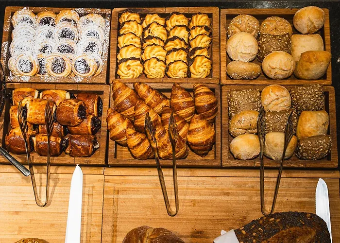 Great Polonia The Granary La Hotel Wroclaw