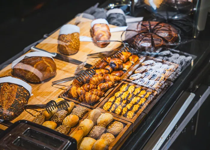 Great Polonia The Granary La 5* Wroclaw