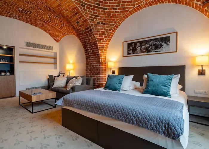 Great Polonia The Granary La Hotel 5*