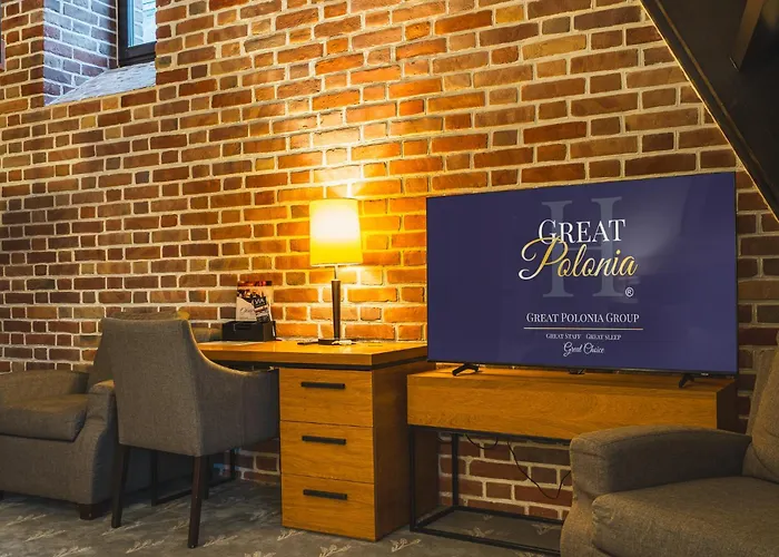 Great Polonia The Granary La Wrocław