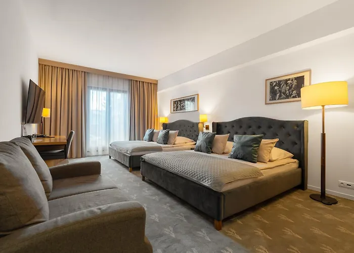 Great Polonia The Granary La Hotel Wroclaw