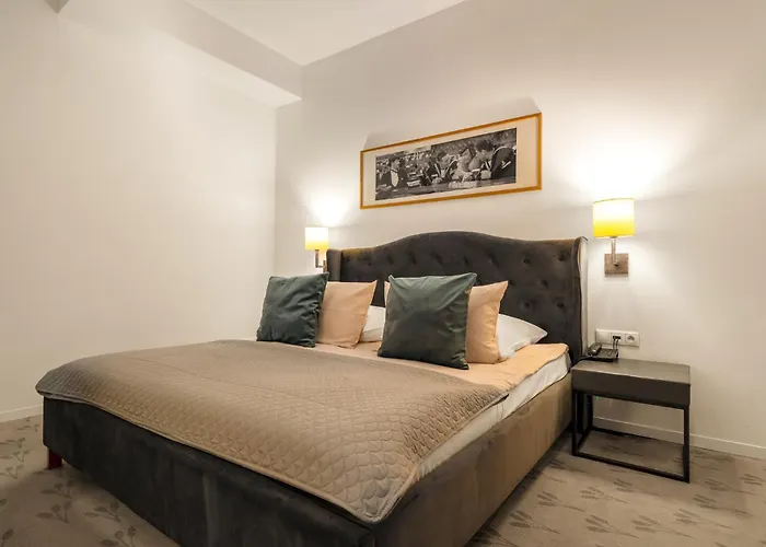 Hotel Great Polonia The Granary La