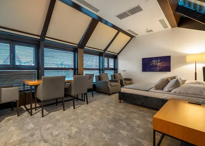 Great Polonia The Granary La Wroclaw