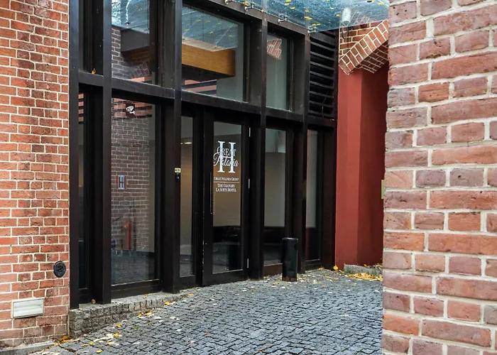 Great Polonia The Granary La Wrocław