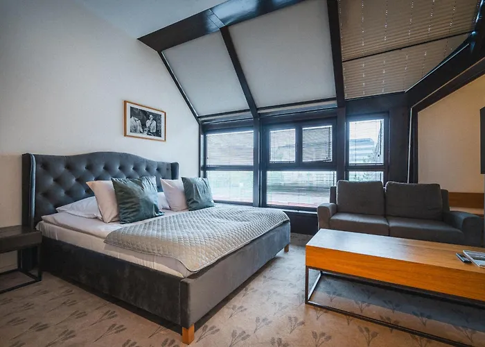 Great Polonia The Granary La 5* Wroclaw