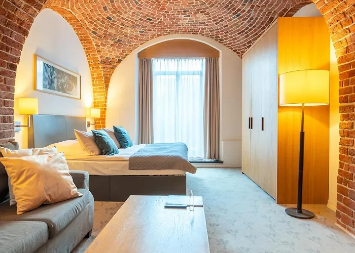 Great Polonia The Granary La Hotel Wroclaw