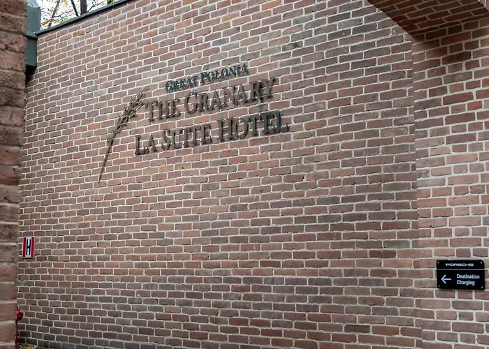 Hotel Great Polonia The Granary La 5*