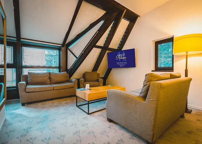 Great Polonia The Granary La 5*