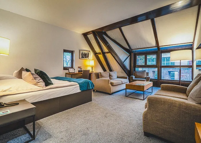 Hotel Great Polonia The Granary La 5*