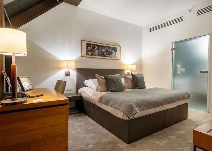 Great Polonia The Granary La Hotel Wroclaw