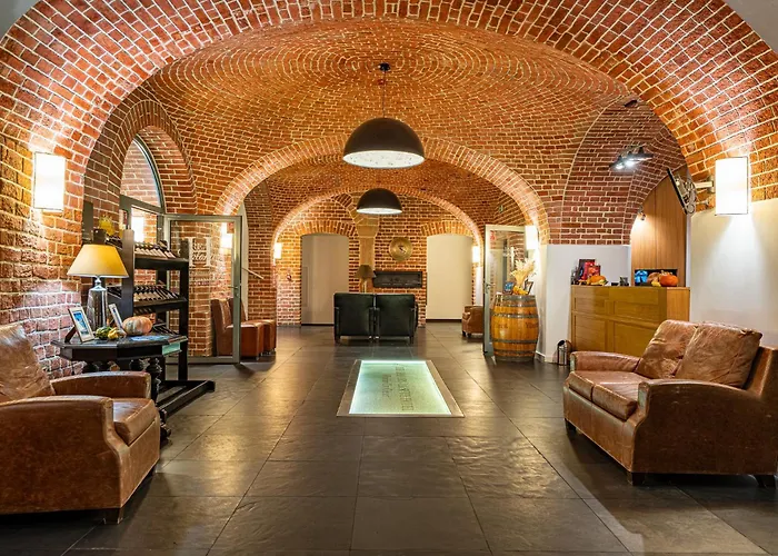 Great Polonia The Granary La Hotel 5*